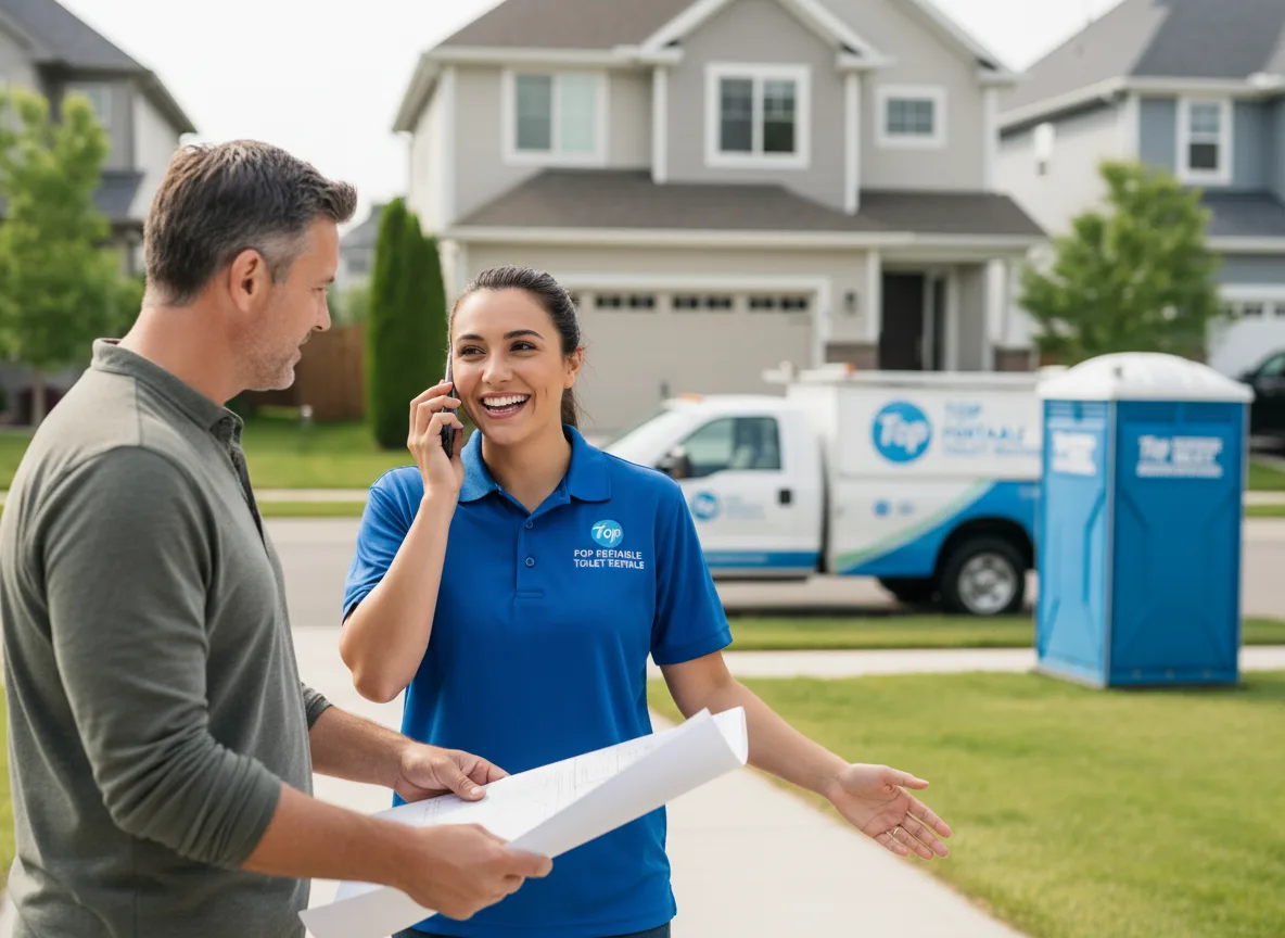 Short Term Porta Potty Rental Lawson, MO FAQs